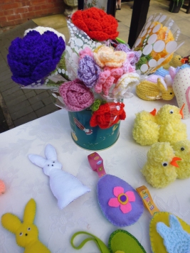 Spring Craft Sale